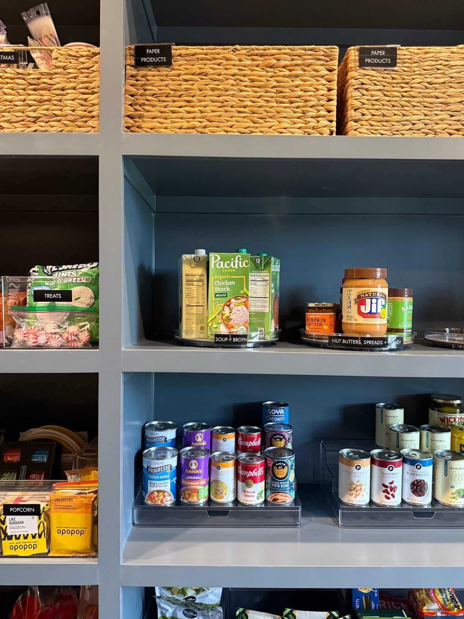 A Pinterest pantry is great…but a functional pantry is what actually changes your day-to-day. We create pantry spaces that are easy to maintain, easy to navigate, and easy for the whole family.

✨ DM us to book your pantry reset or comment CLEAN to snag our Clean Sweep digital bundle - everything you need to simplify your cleaning routine!

#LTKHome