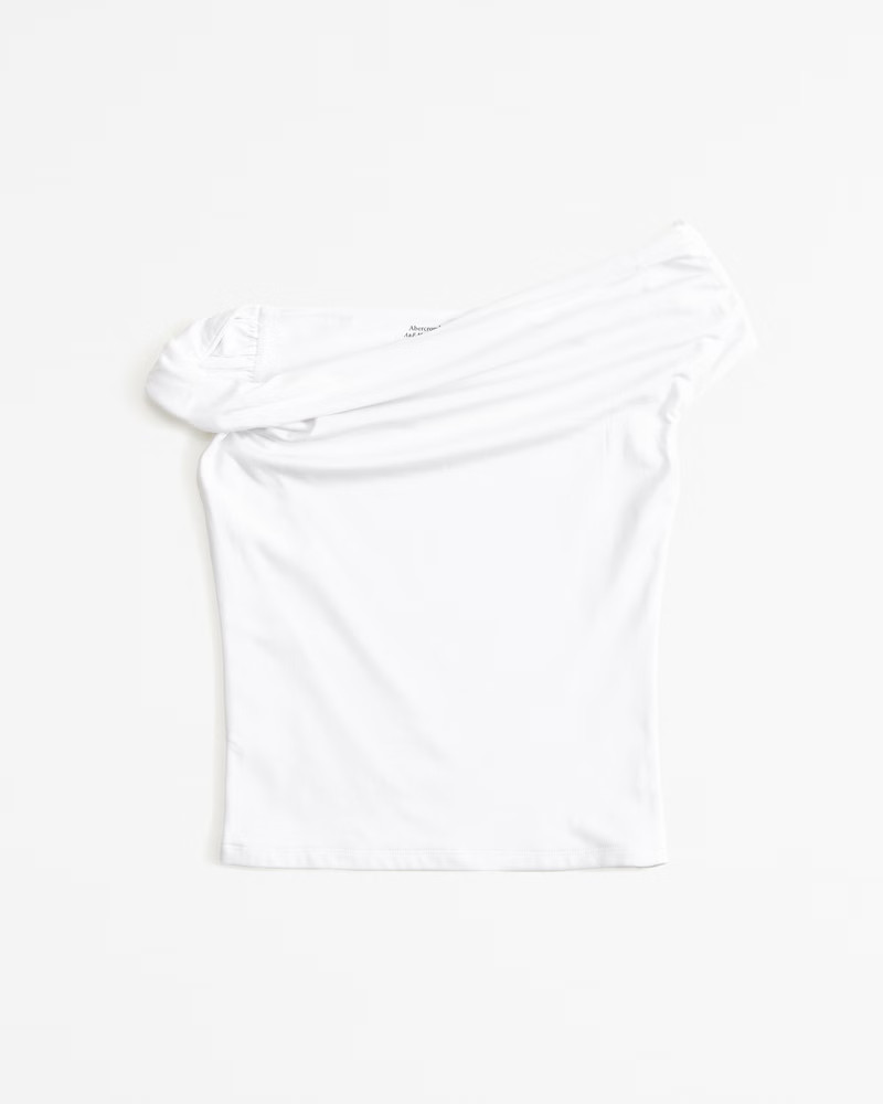 Women's Off-The-Shoulder Top | Women's Clearance | Abercrombie.com | Abercrombie & Fitch (US)