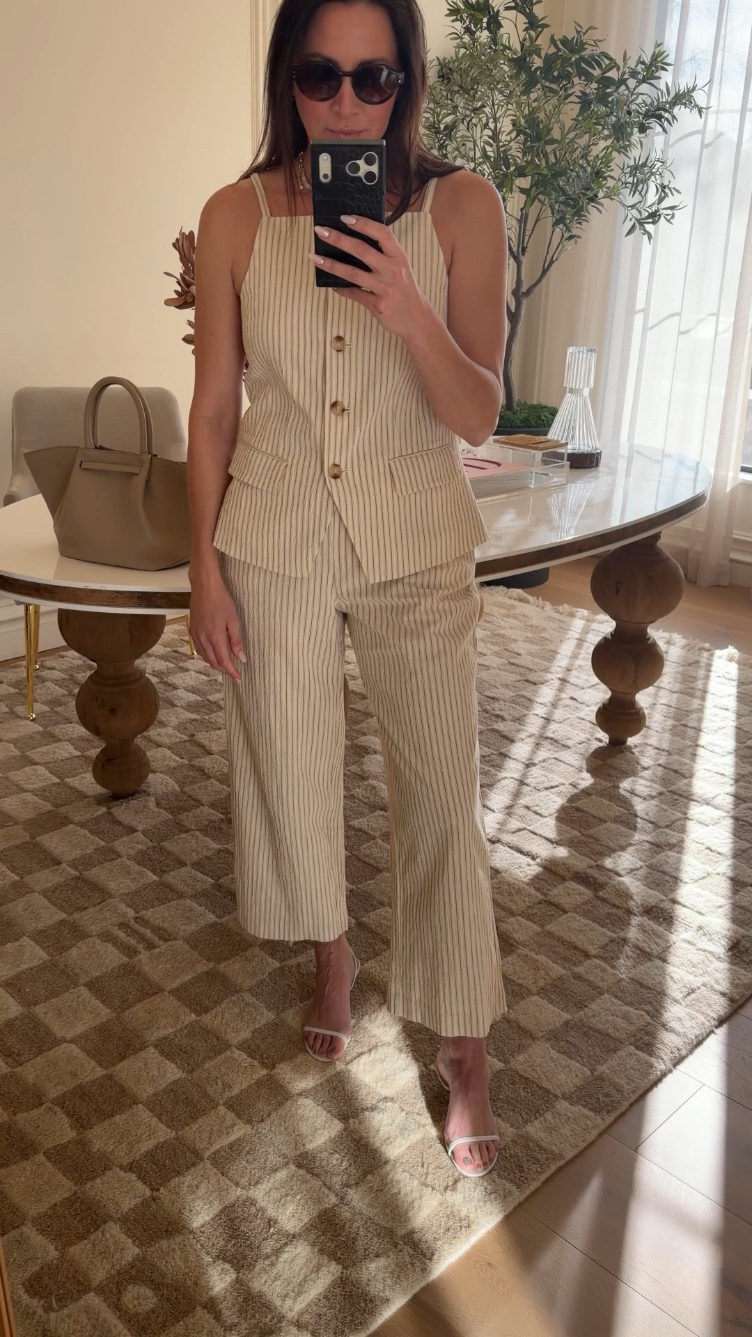 Spring workwear outfit, business casual 

#LTKOver40 #LTKstorytime #LTKSaleAlert