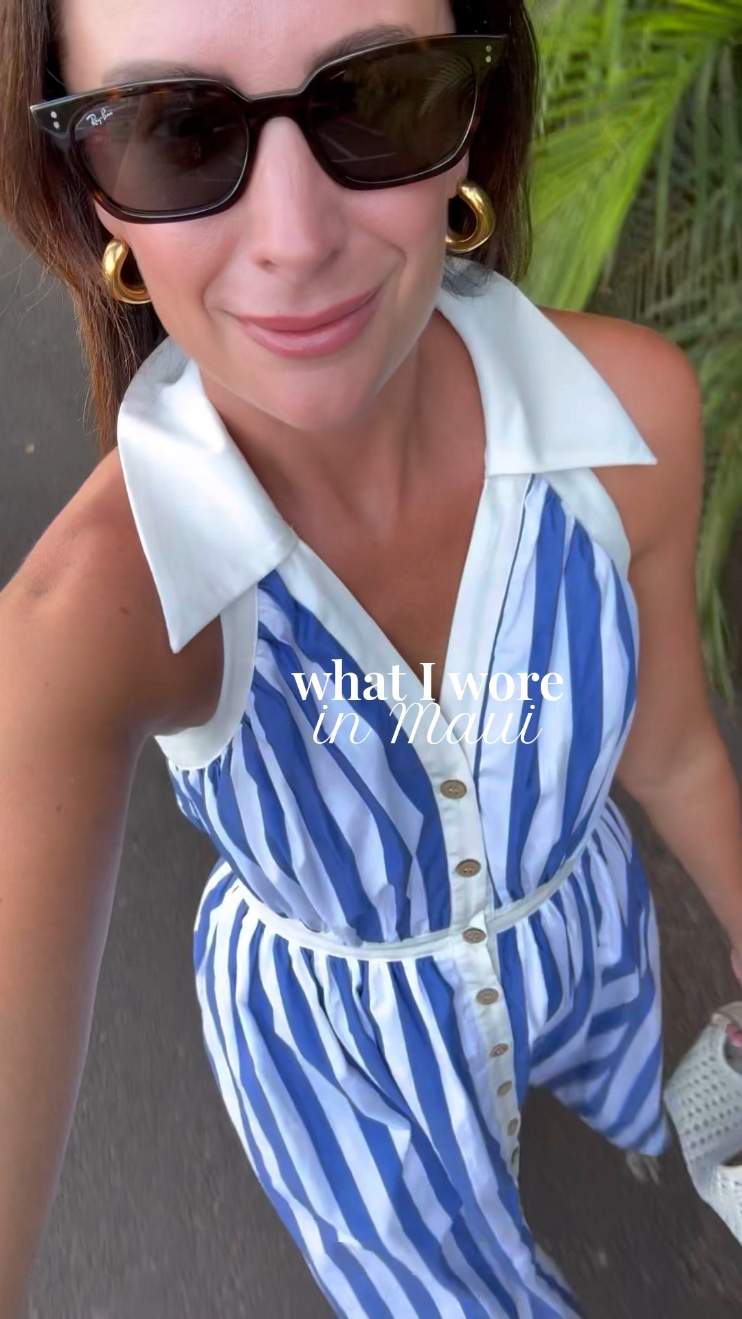 Here are the outfits I wore in Maui! Xs in all of the dresses except this first blue and white collared one (wearing S in that one). Wearing S in the swimsuits. 

#LTKFindsUnder100 #LTKStyleTip #LTKFindsUnder50