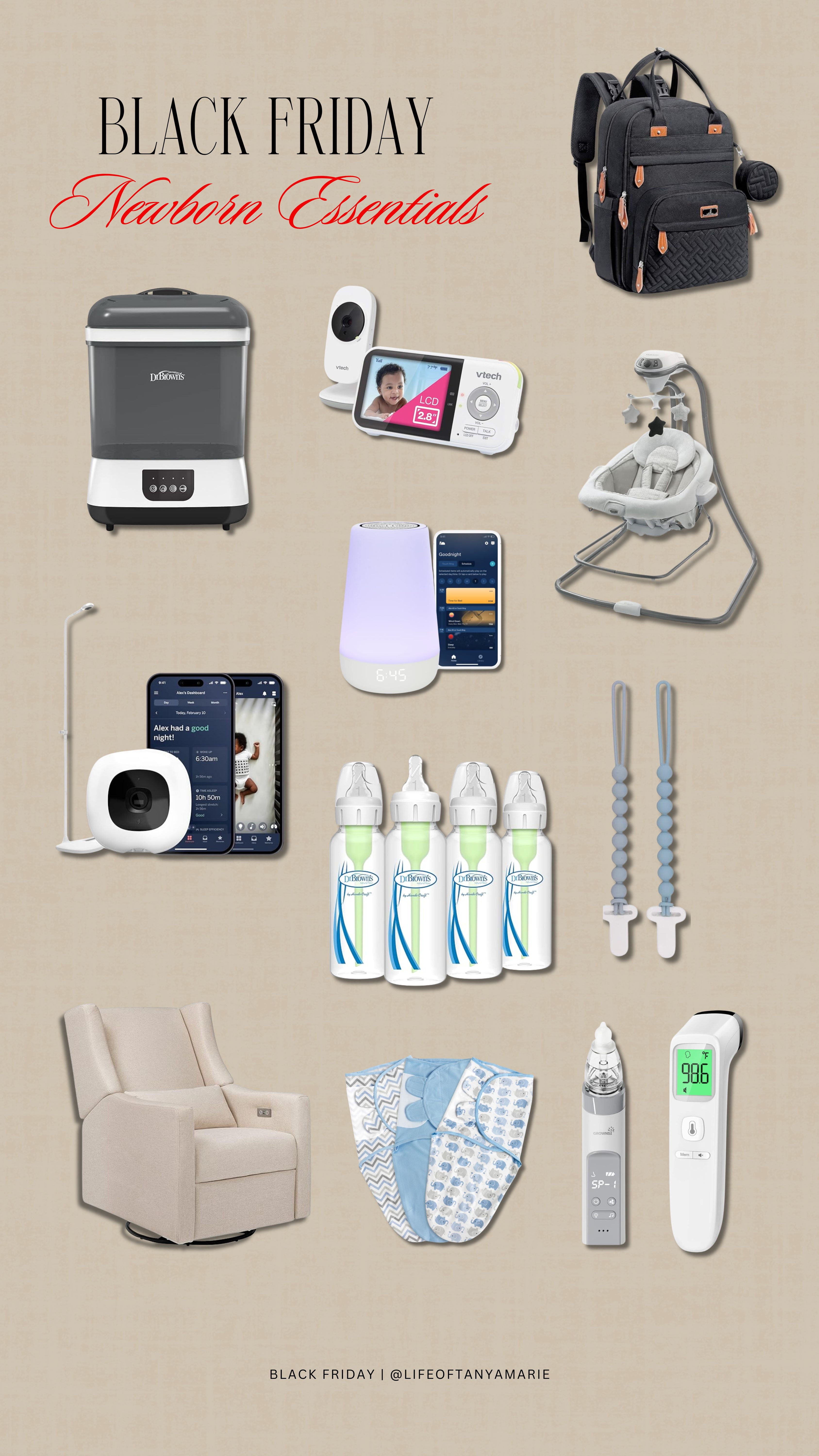 Shop all your newborn baby essentials during Black Friday!

#LTKSaleAlert #LTKBaby #LTKCyberWeek