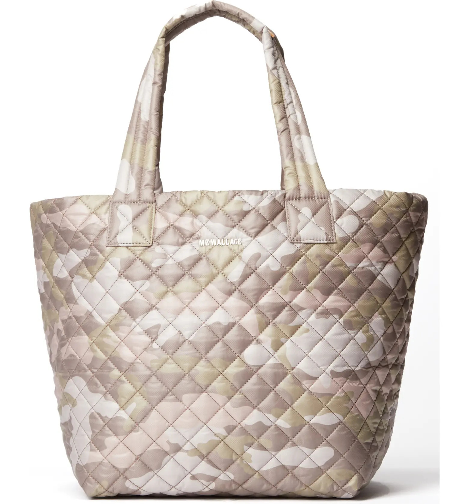 Medium Metro Quilted Nylon Tote | Nordstrom