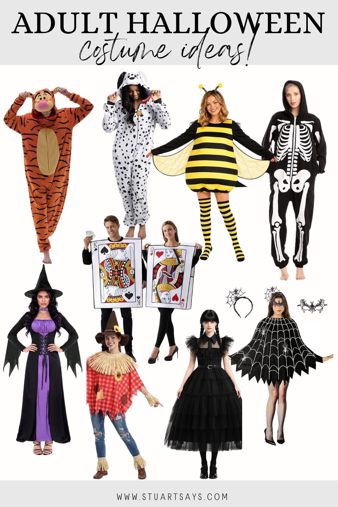 Adult Halloween costumes for 2026!

#LTKootd #LTKSeasonal