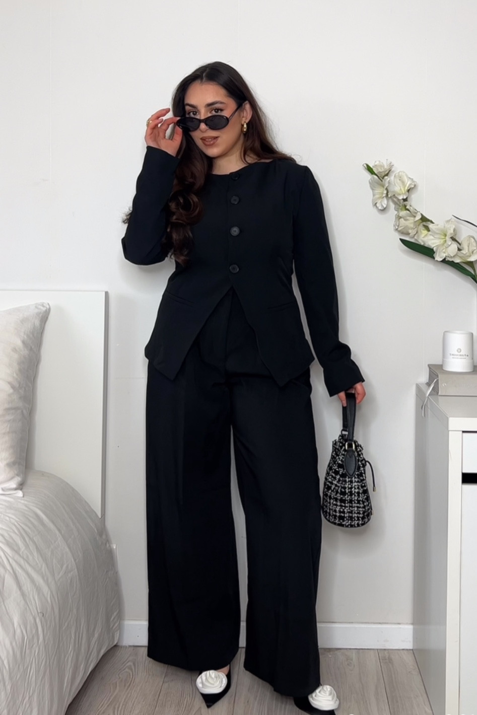 Chic outfit inspo 

#LTKwinter #LTKworkwear #LTKfrance