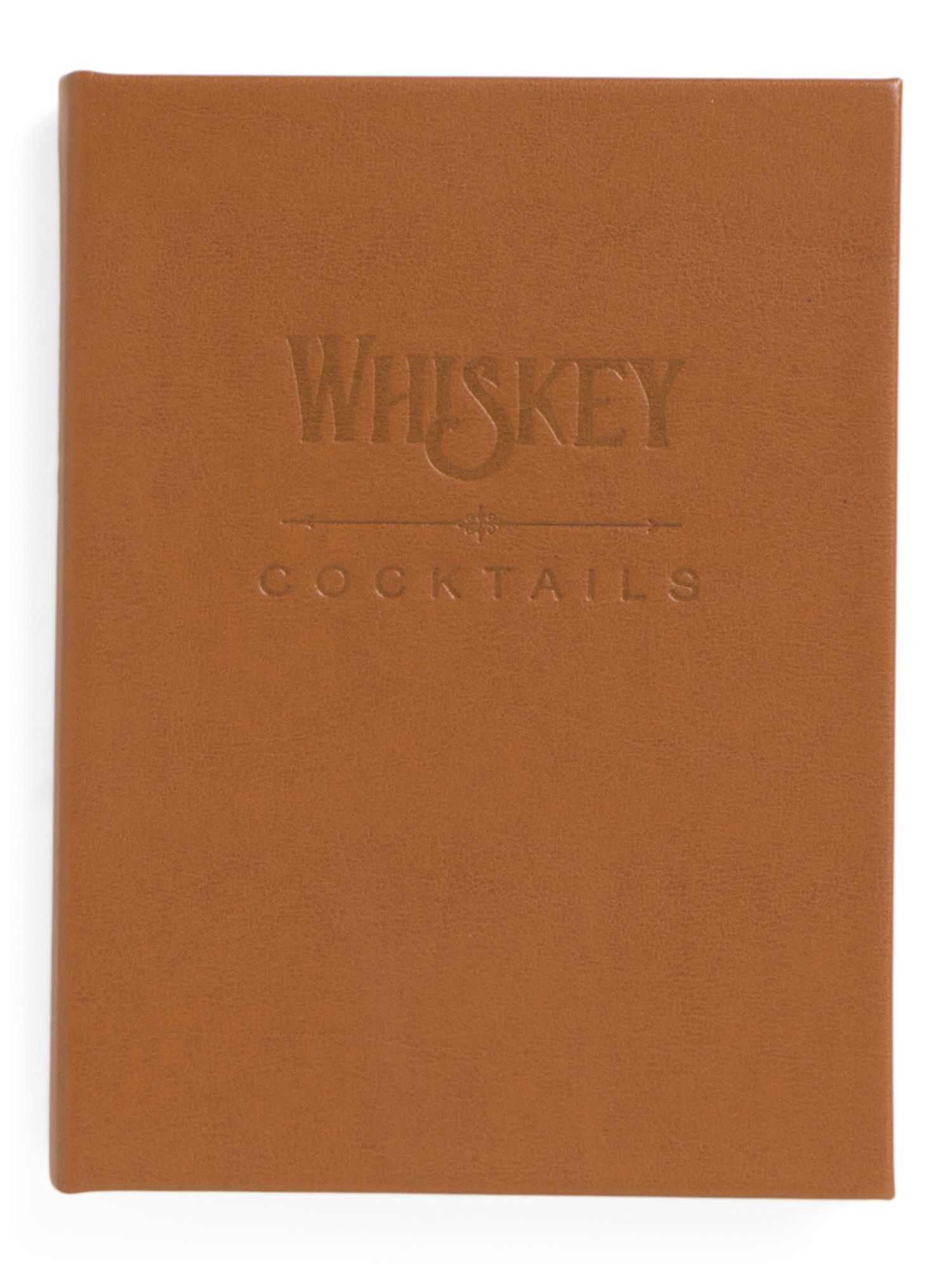 Leather Bound Whiskey Cocktails | Pillows & Decor | Marshalls | Marshalls