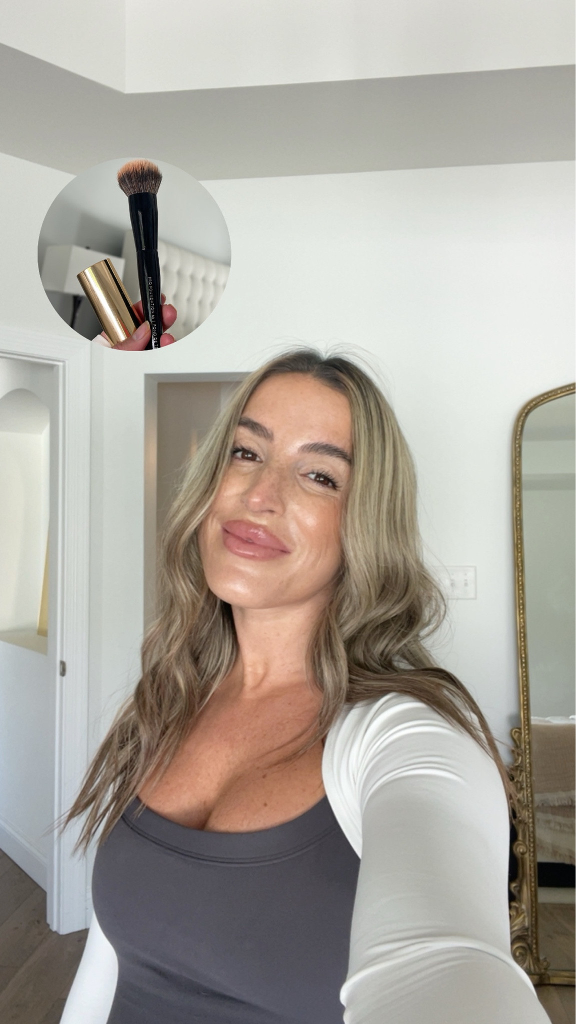 love this cream bronzer shade! shade I have on is Siene

#LTKBeauty