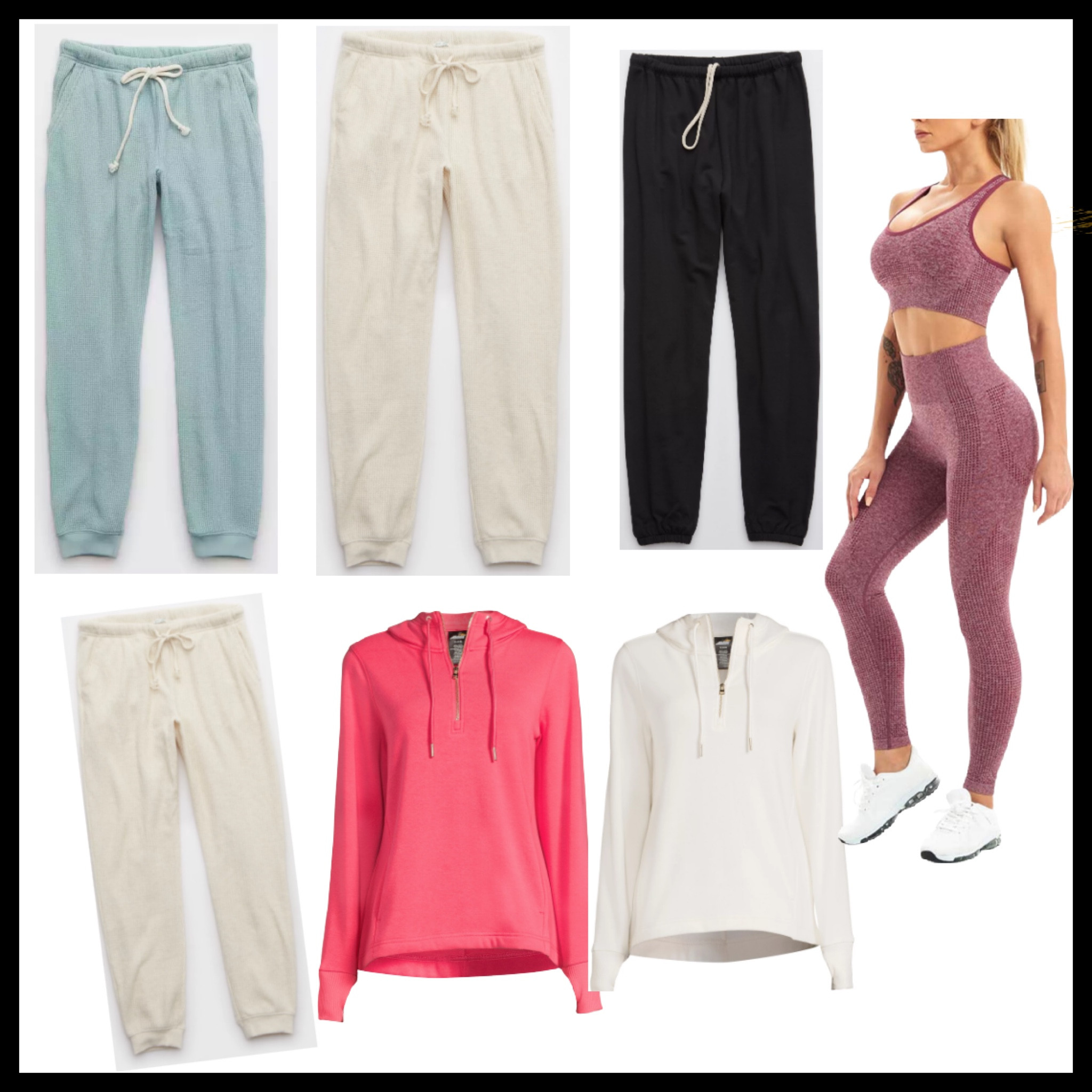 Some of the clothing items I’ve been wearing a lately! So many great deals going on I wanted to share! Happy shopping! 

#LTKfit #LTKstyletip #LTKHoliday