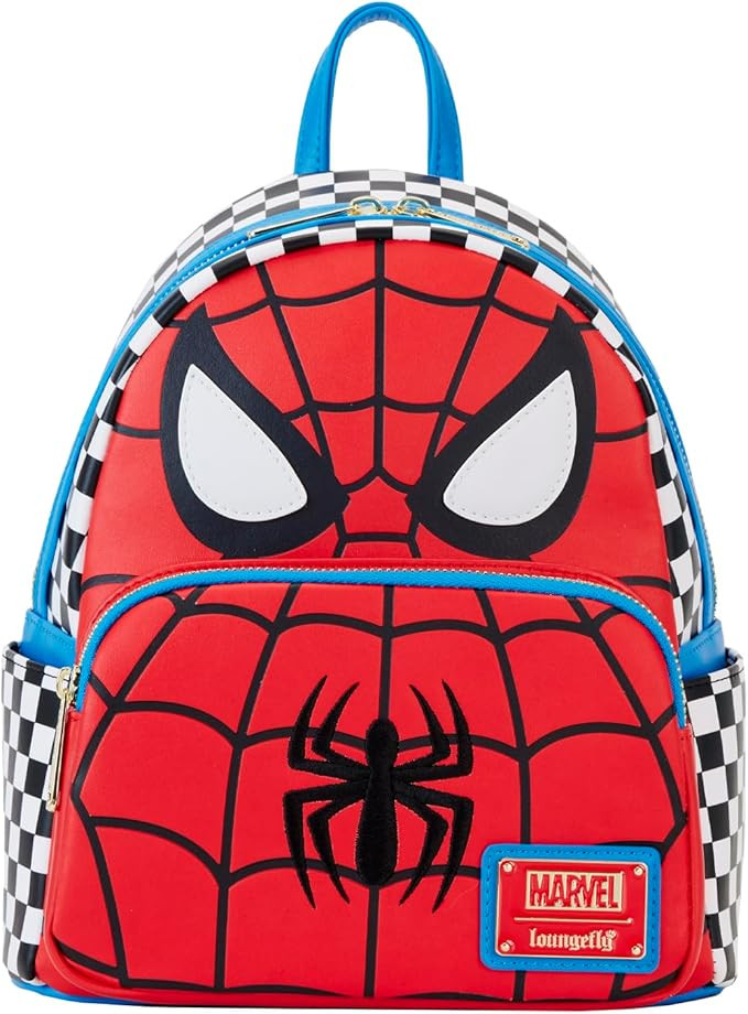 Loungefly Marvel Spider-Man Mini-Backpack, Amazon Exclusive | Amazon (US)