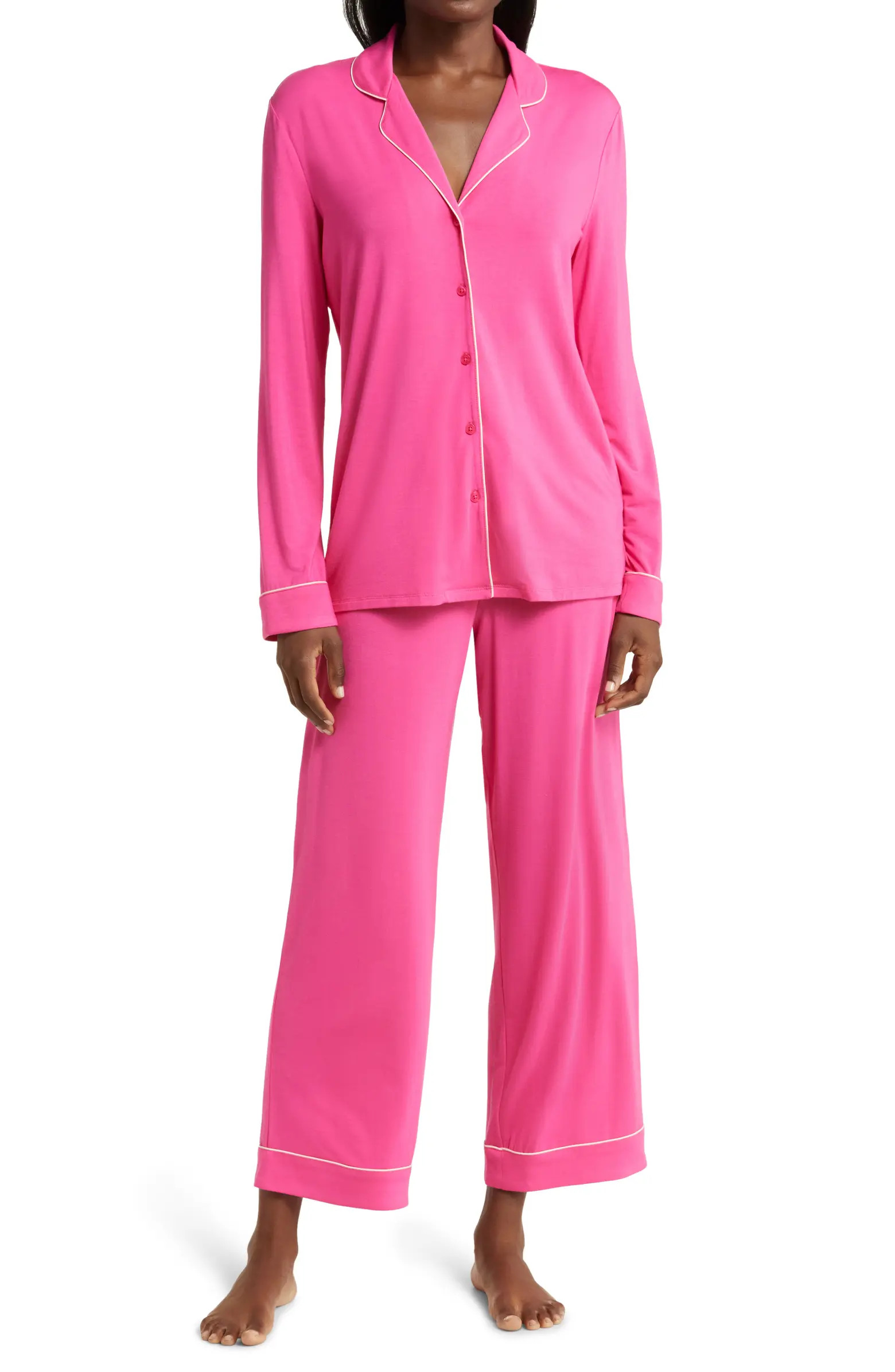 Moonlight Eco Knit Pajamas | Nordstrom