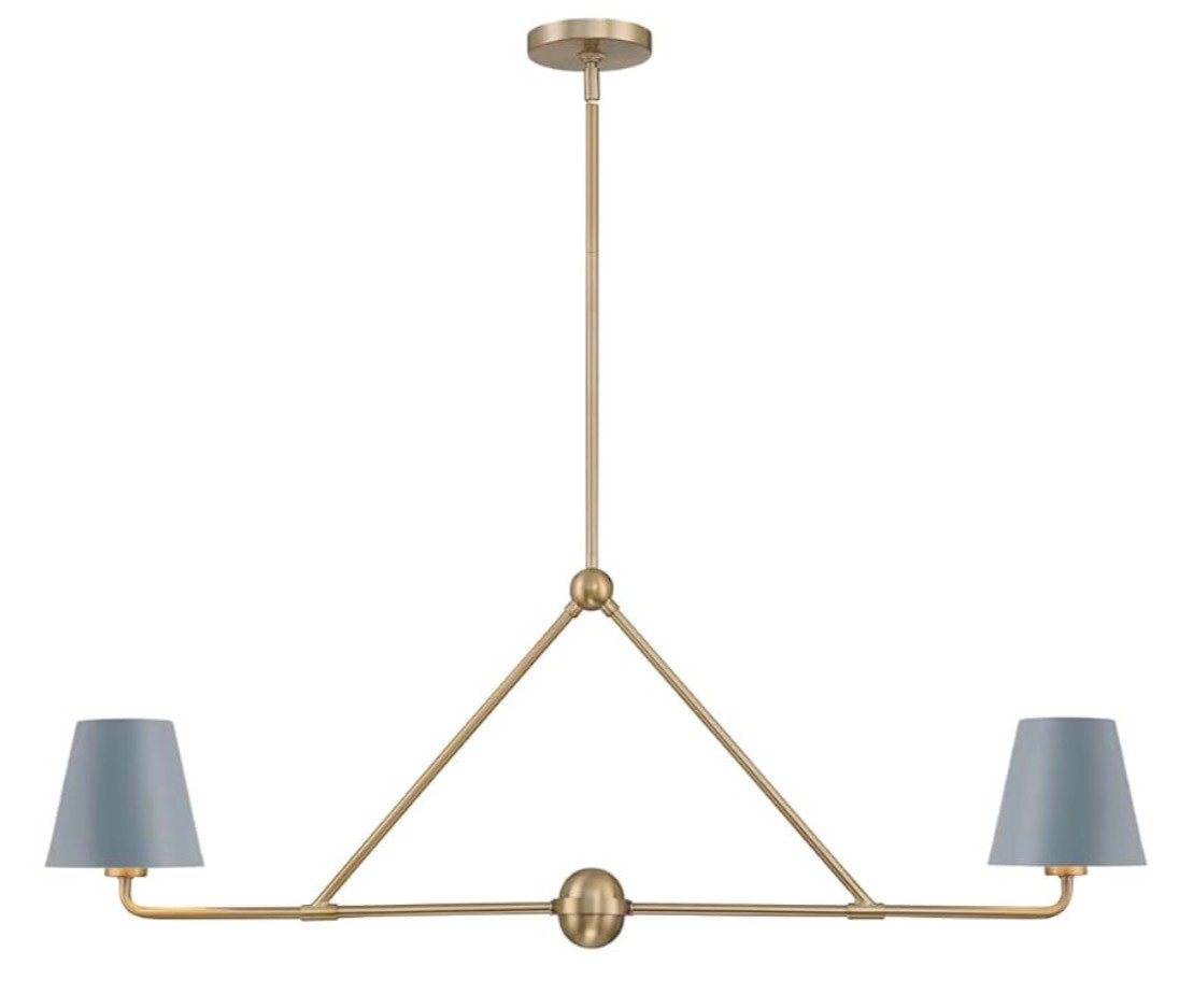 Amazon/home find of the week. Subtle blue & gold beauty for a Serena and Lily vibe.
#ltkhome

#LTKmomlife