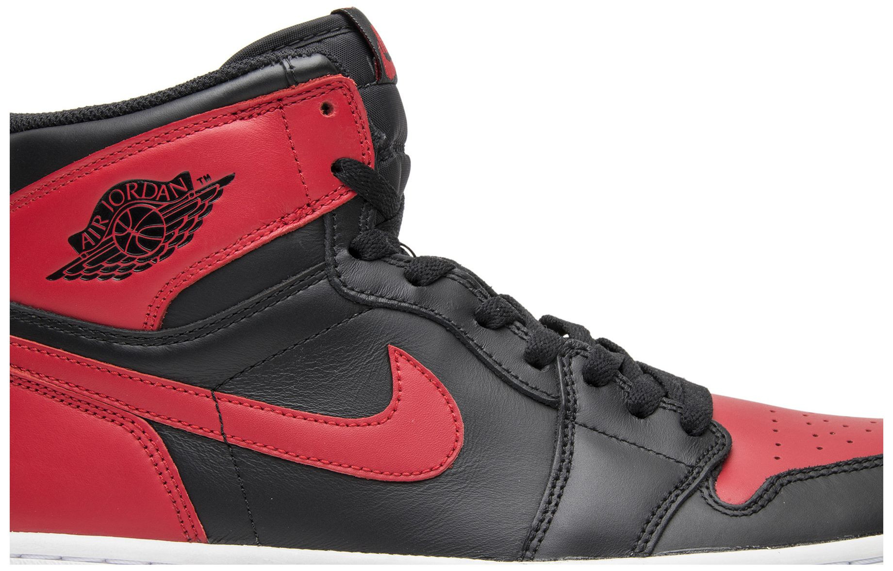 Air Jordan 1 Retro High OG 'Bred' 2013 | GOAT