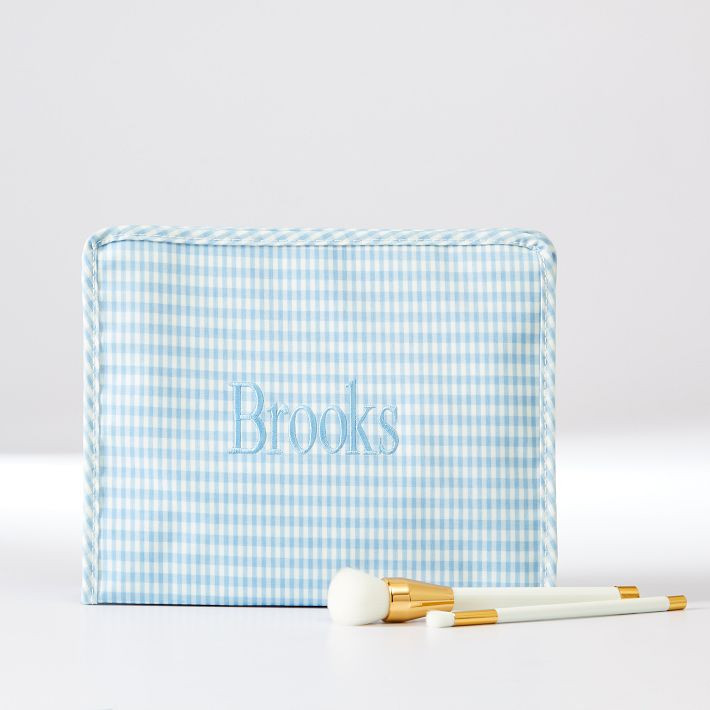 Riley Patterned Pouch | Mark and Graham