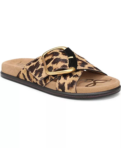 Women's Darla Slide Flat Sandals | Macy's