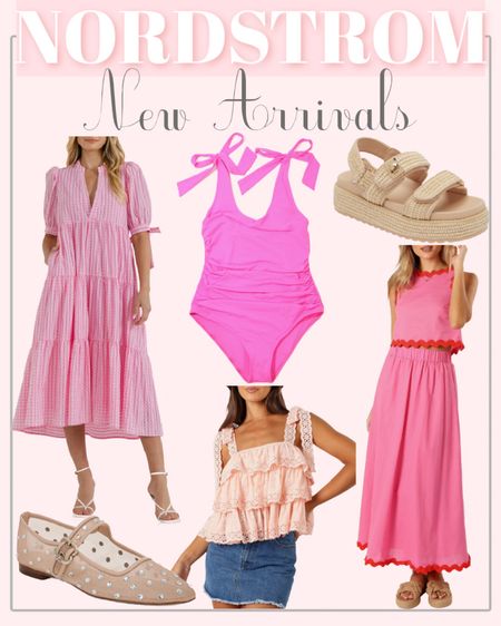 Hey, y’all! Thanks for following along and shopping my favorite new arrivals, gift ideas and daily sale finds! Check out my collections, gift guides and blog for even more daily deals and summer outfit inspo! ☀️

Swimsuit / summer outfit / Nordstrom sale / country concert outfit / sandals / spring outfits / spring dress / vacation outfits / travel outfit / jeans / sneakers / sweater dress / white dress / jean shorts / spring outfit/ spring break / swimsuit / wedding guest dresses/ travel outfit / workout clothes / dress / date night outfit

#LTKTravel #LTKFindsUnder100 #LTKSeasonal