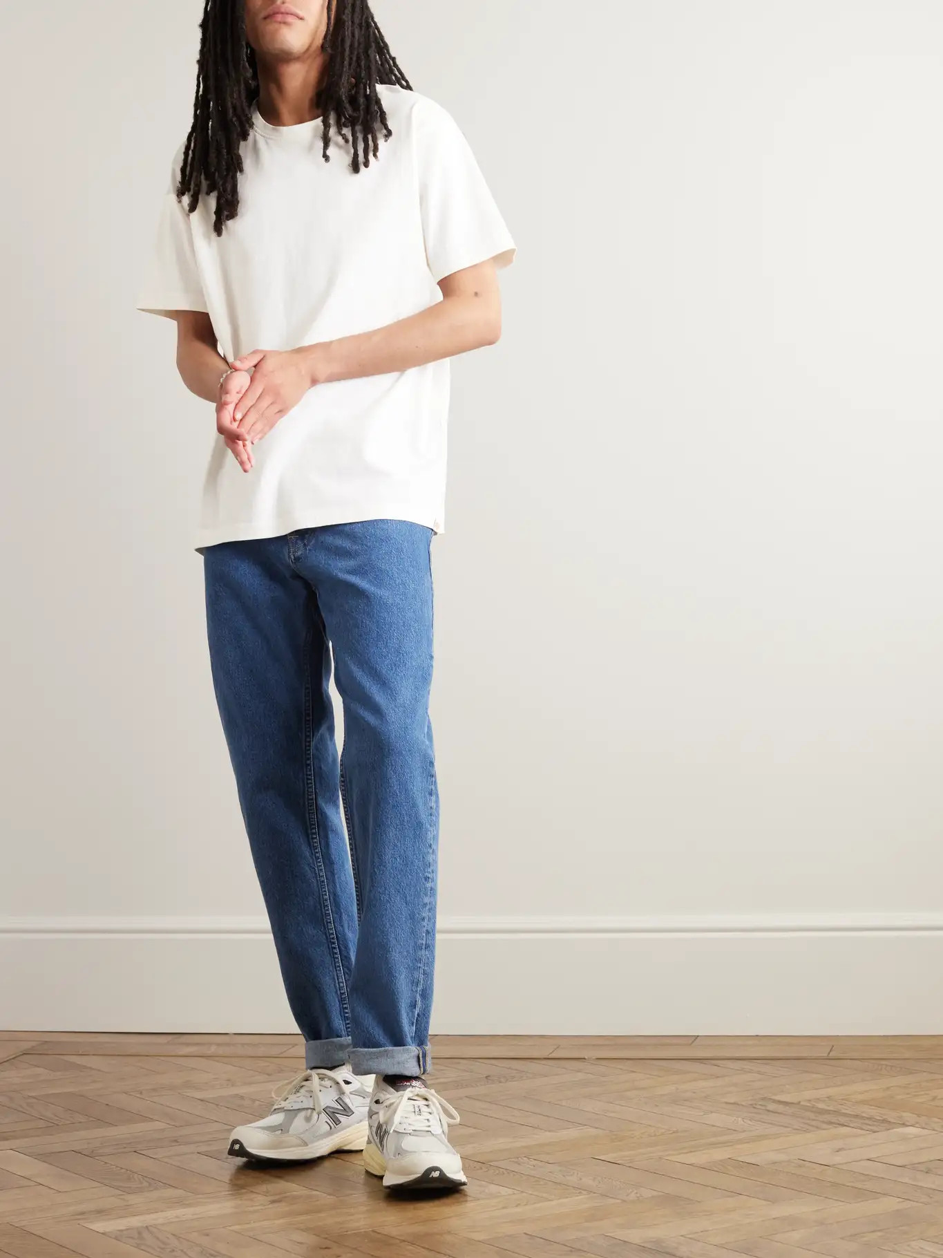 Uno Everyday Cotton-Jersey T-Shirt | Mr Porter (UK)