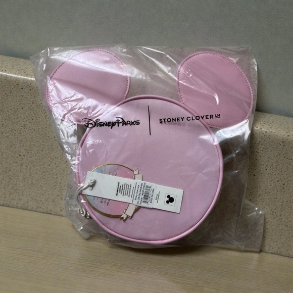 Mickey Mouse Icon Crossbody Bag By Stoney Clover Lane - Item In Hand Sold Out | Poshmark