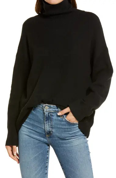 Treasure & Bond Turtleneck Sweater | Nordstrom