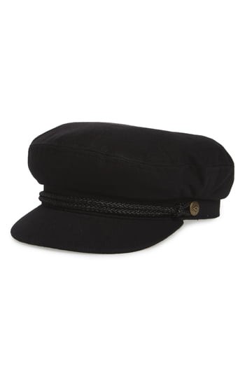 Women's Brixton Fiddler Cap - Black | Nordstrom
