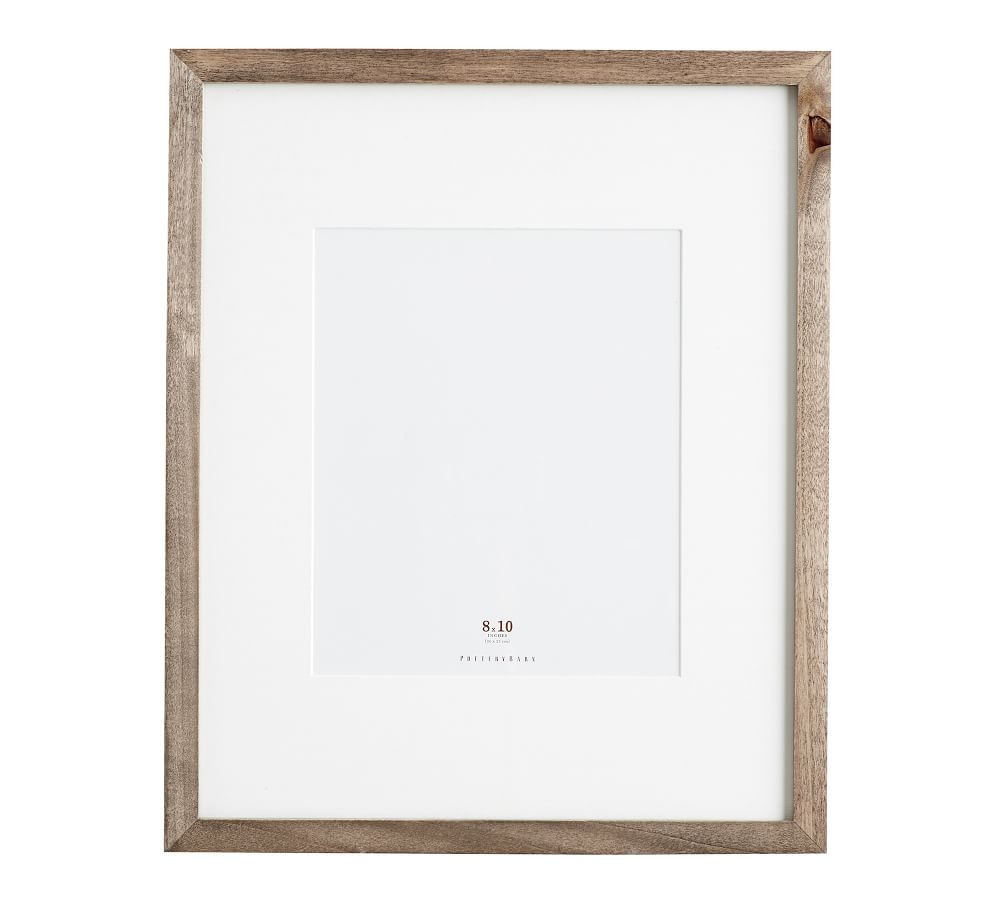 Wood Gallery Frames | Pottery Barn (US)