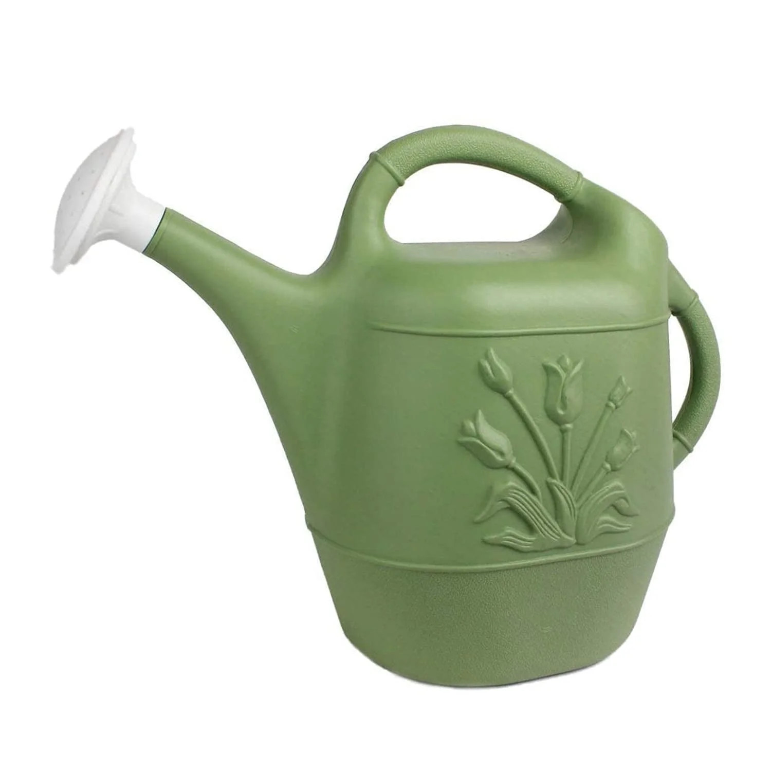 PMU 2 Gallon Watering Can - Garden Watering Can for Indoor & Outdoor Plants - Plastic Water Can w... | Walmart (US)