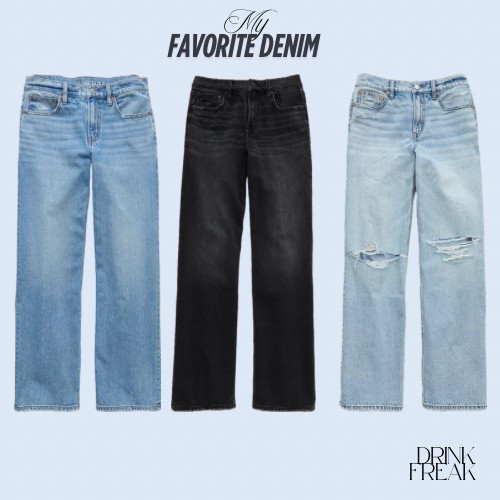 My favorite denim is on sale!! 35% off off
I’m 5’4 
150 pounds 
I wear a size 4 regular 
The most comfortable jeans 👖 

#LTKStyleTip #LTKSaleAlert