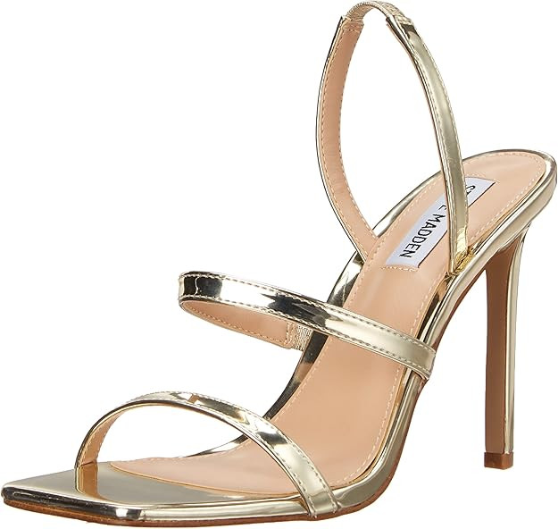 Steve Madden Women's Gracey Heeled Sandal | Amazon (US)