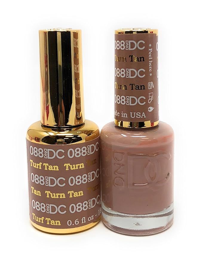 DND DC Duo Gel + Nail Lacquer (DC088) | Amazon (US)