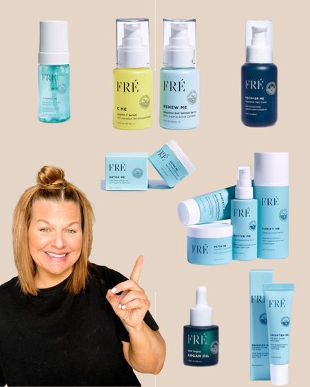 Favorite Fre’ Skincare products 

#LTKfit #LTKbeauty