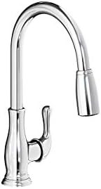 Elkay LKEC2041CR Explore Single Hole Kitchen Faucet with Pull-down Spray and Forward Only Lever H... | Amazon (US)
