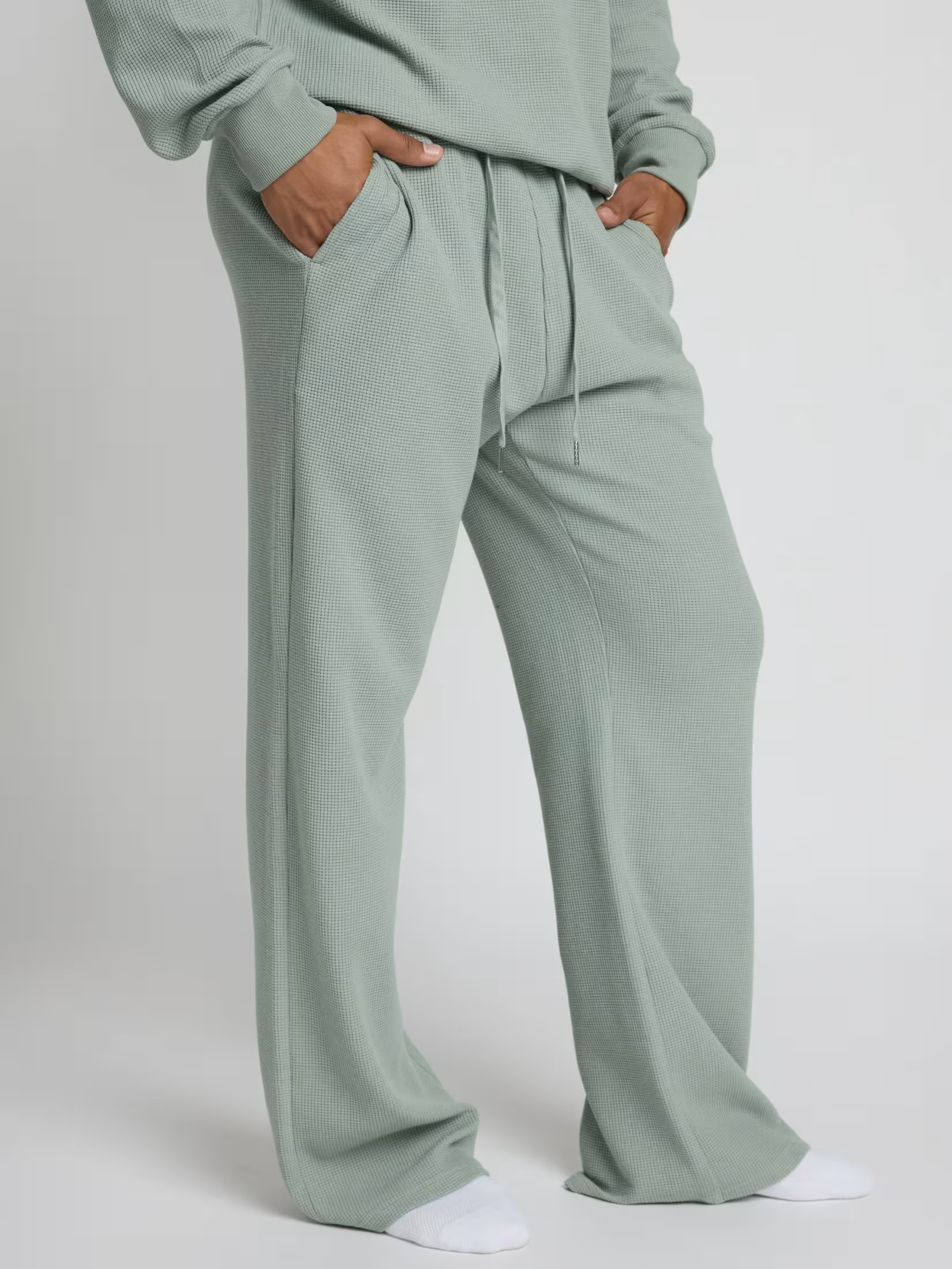 Waffle Lounge Pant — Comfrt | Comfrt
