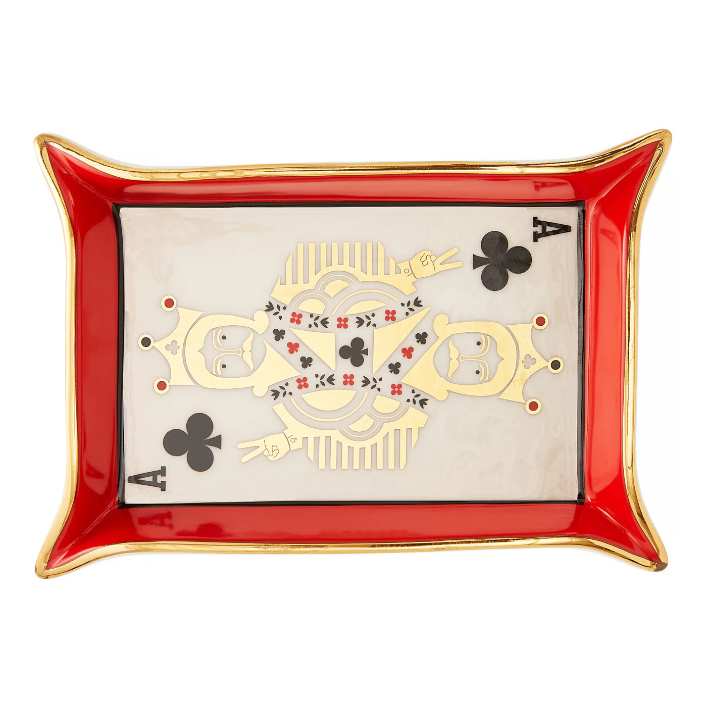 Dealer's Choice Valet Tray | Jonathan Adler US