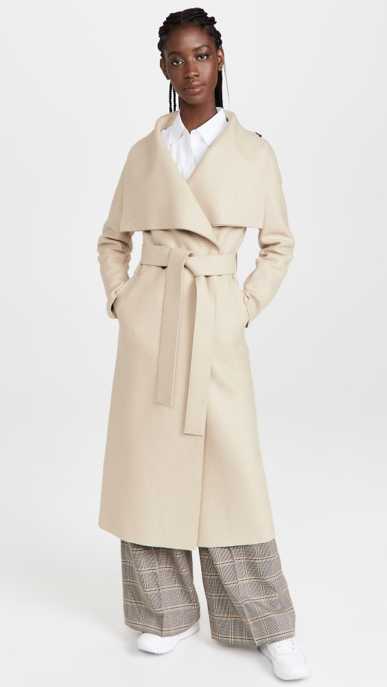 Harris Wharf London Women Volcano Coat | Shopbop | Shopbop