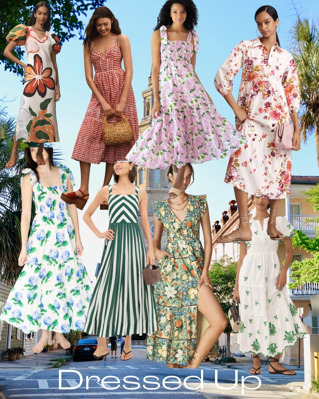 Graduation dresses, wedding guest dresses. Mother’s Day outfits, bridal shower outfits, vacation dresses. 

#LTKParties #LTKWedding #LTKStyleTip