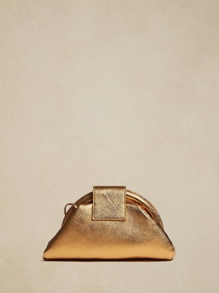 Mini Stella Cloud Clutch | Banana Republic (US)