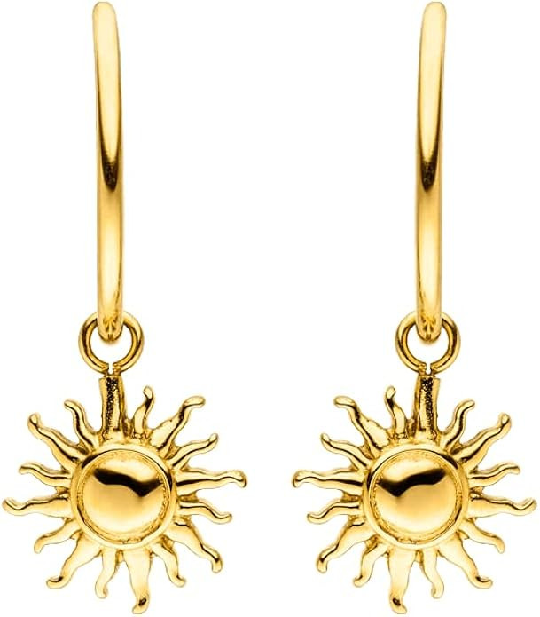 Purelei Sun Boucle d'oreille | Amazon (FR)