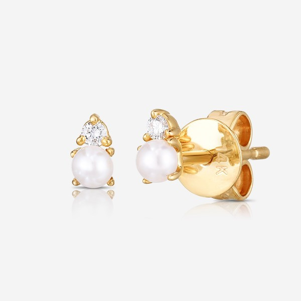 Pearl Studs | Ring Concierge
