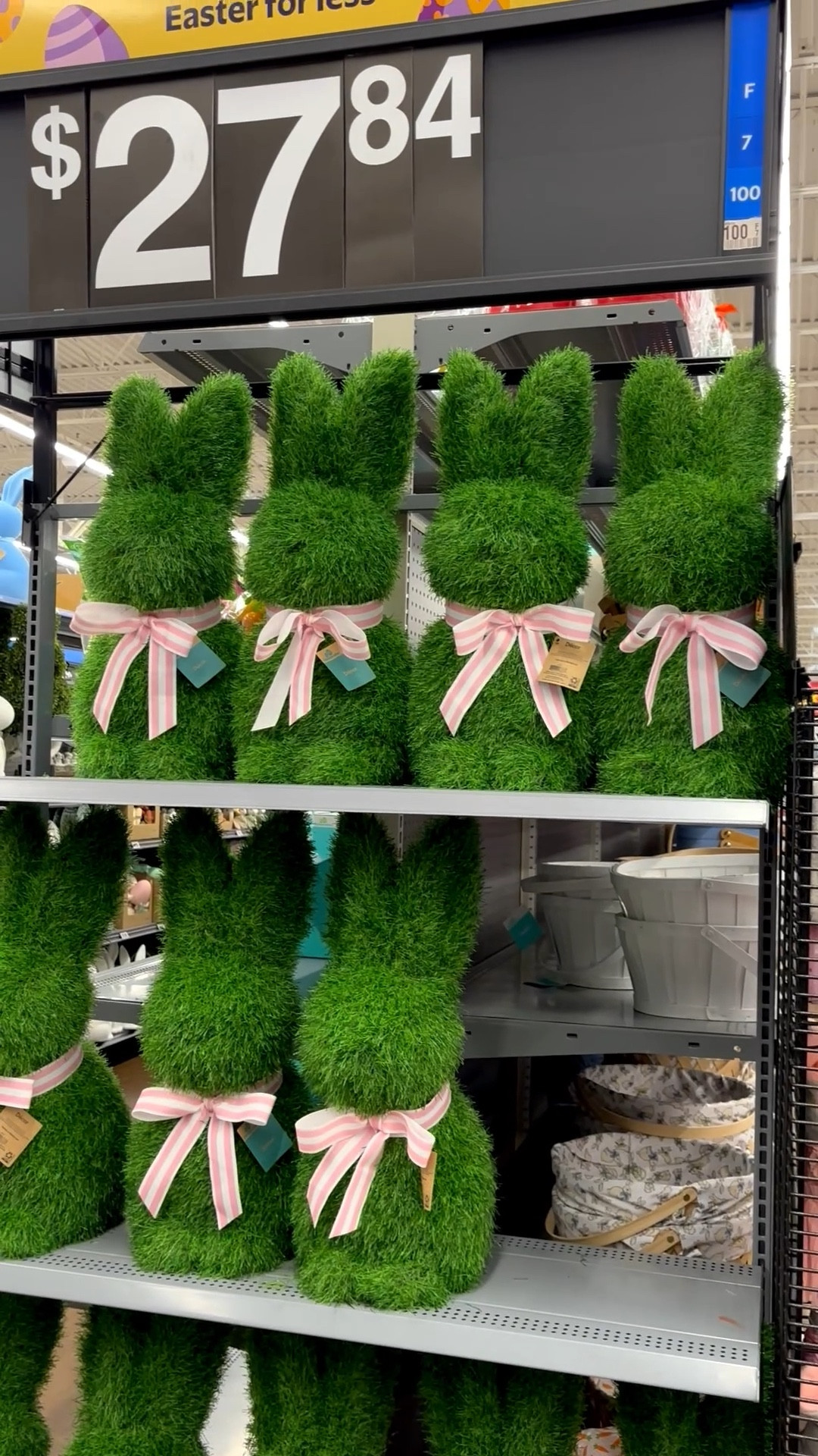 Easter decor!! 

Easter, home, yard, bunnies, topiaries, eggs, decor, holiday 

#LTKSeasonal #LTKHome #LTKKids