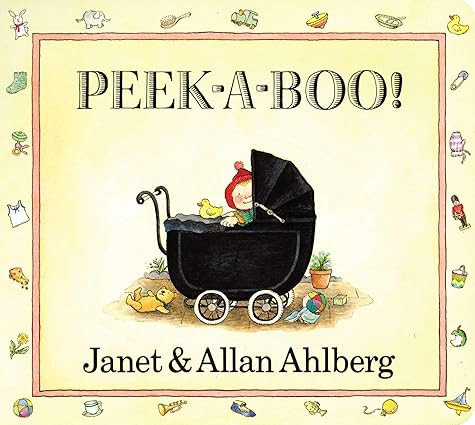 Peek-a-Boo      Board book – Picture Book, September 1, 1997 | Amazon (US)