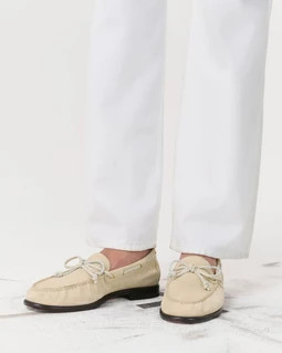 Carter Italian Suede Boat Shoes | rag & bone