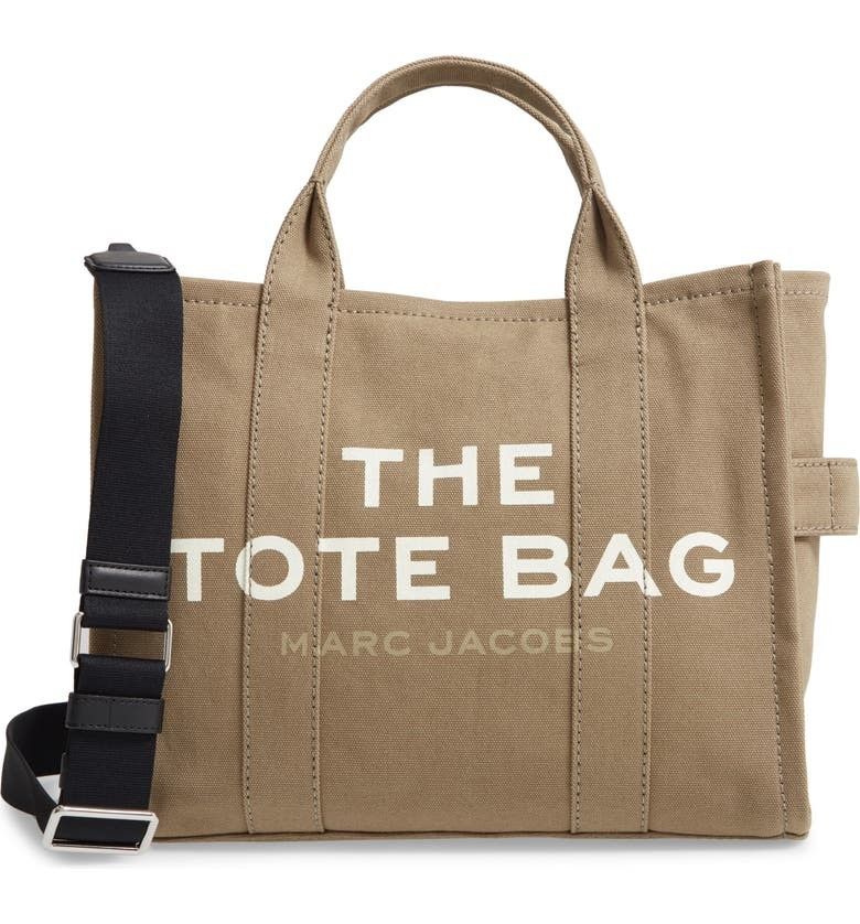 Marc Jacobs Small Traveler Canvas Tote | The Tote Bag | Nordstrom | Nordstrom