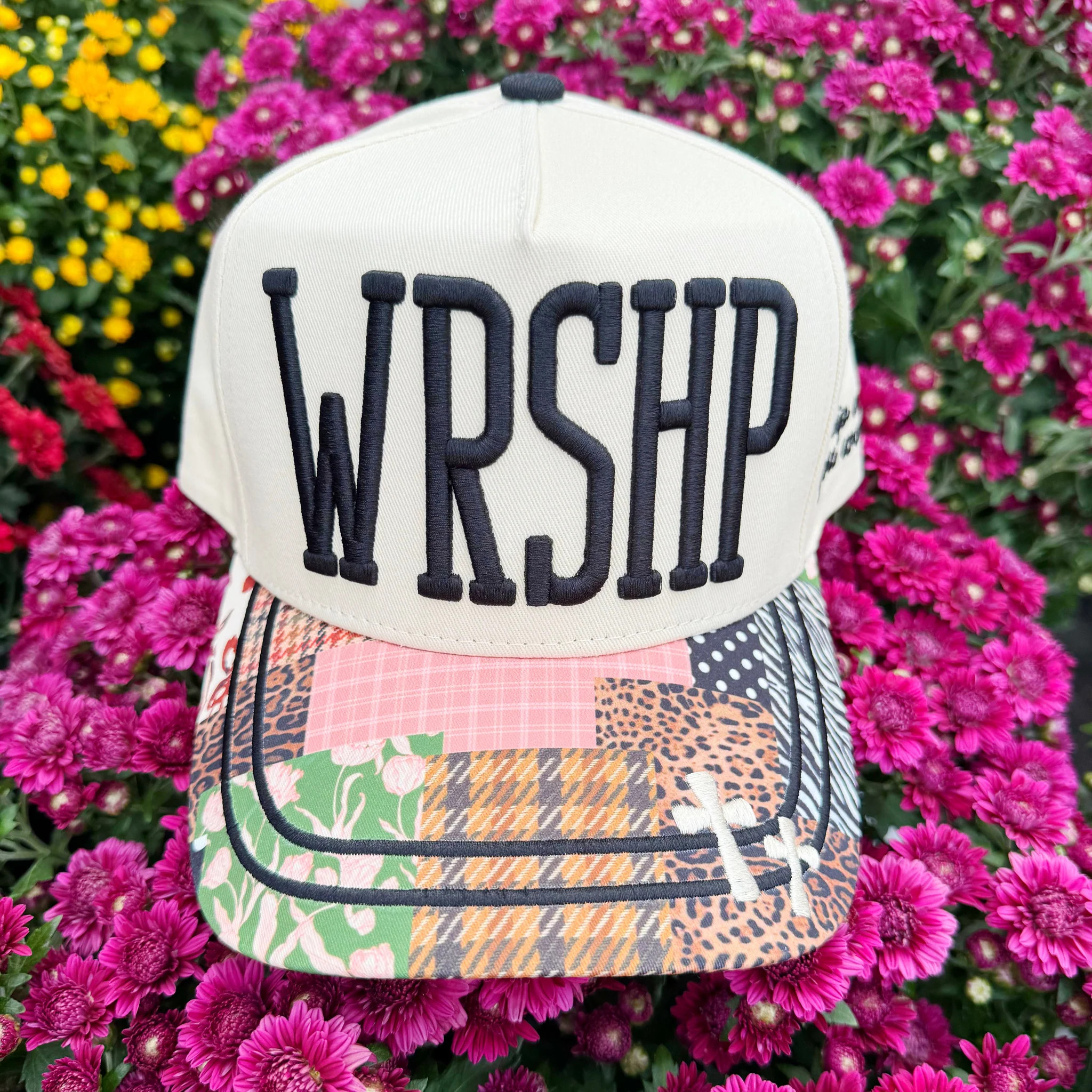 WRSHP Hat | Poppy & Pine