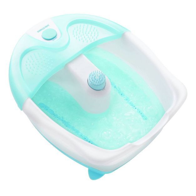 Foot Bath with Bubbles & Heat - up & up™ | Target