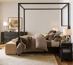 Belgian Flax Linen Duvet Cover | Pottery Barn (US)