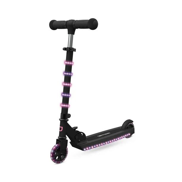 Jetson Orbit Light-up Folding Kids Kick Scooter, Pink - Walmart.com | Walmart (US)