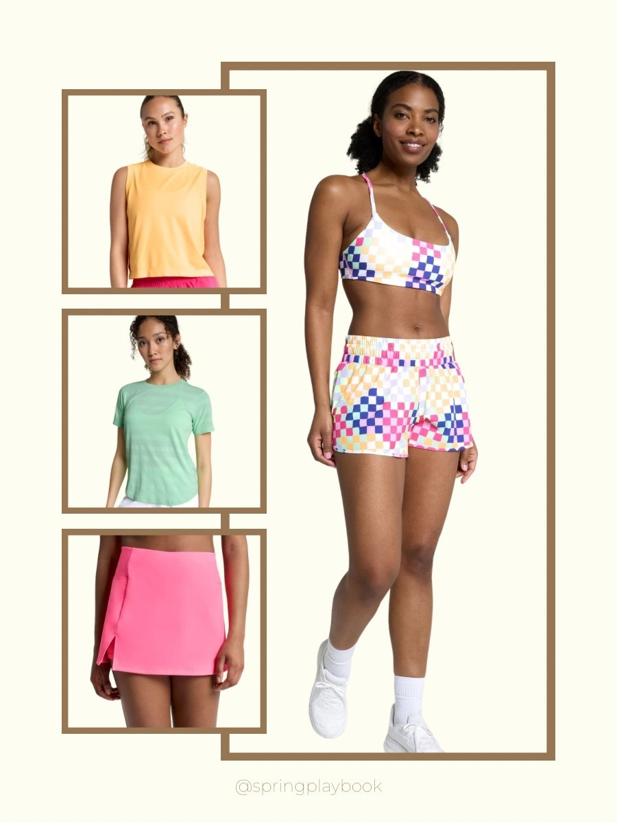 New SPRING athletic wear. More colors available!

DSG | Dick’s Sporting Goods

#createdcolorful #createdcolorfulspring #hocspring #tcispring #tcilightspring ##lightspring #warmspring #truespring #brightspring #clearspring #paintboxspring #bluespring

#LTKActive #LTKfitnessgoals #LTKSaleAlert