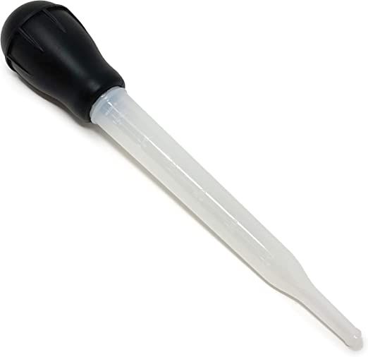 Norpro Plastic Nylon Baster, 1 EA, Black | Amazon (US)