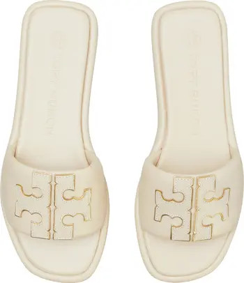 Tory Burch Double T Sport Slide Sandal | Nordstrom | Nordstrom