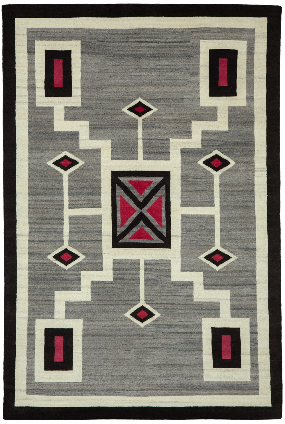 Southwest Looms Santa Fe SF-11 Coyote Area Rug | RugStudio.com