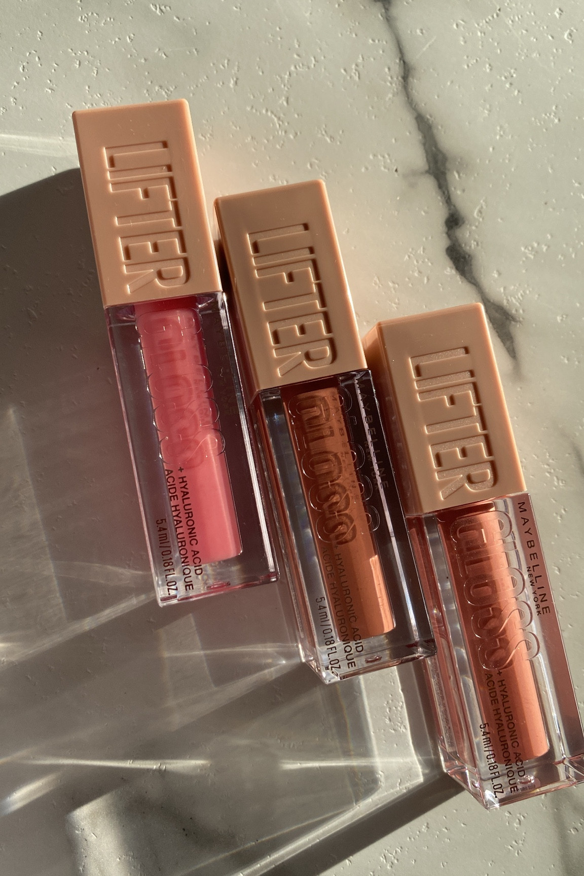 Lifter gloss 

#LTKItBag #LTKTravel #LTKBeauty