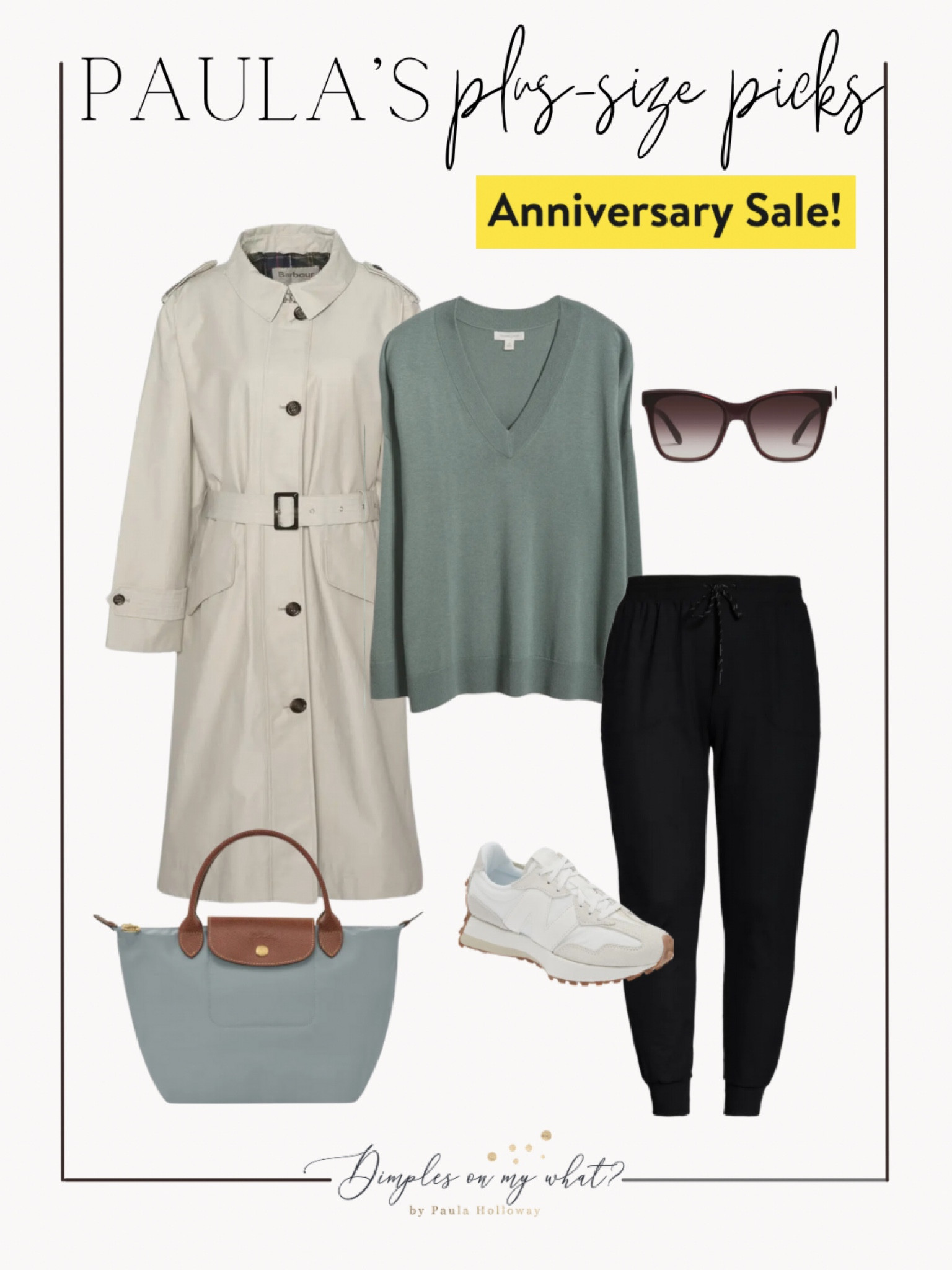Plus-size anniversary sale picks are here! These are great outfits for the woman who likes plus-size casual outfits. Early shopping starts July 11  for card holder and July 15th without. 


#LTKsalealert #LTKplussize